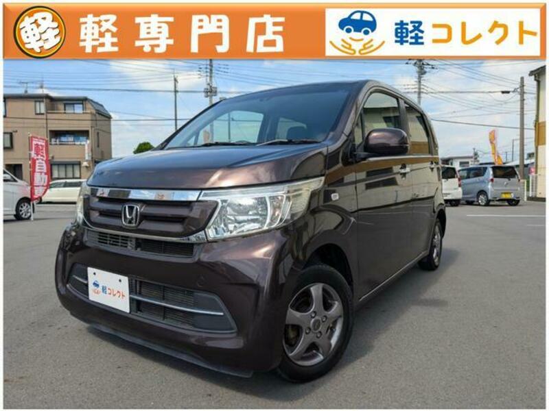 HONDA N WGN
