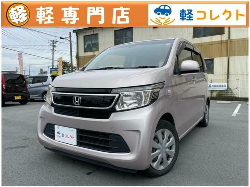 HONDA N WGN