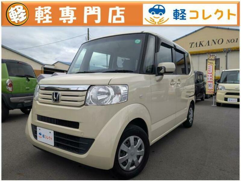 HONDA N BOX