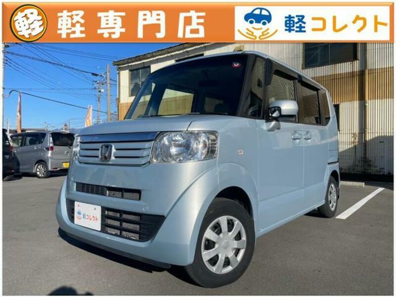 HONDA N BOX