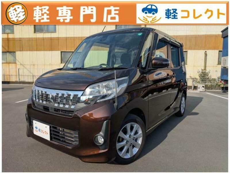 MITSUBISHI EK SPACE CUSTOM