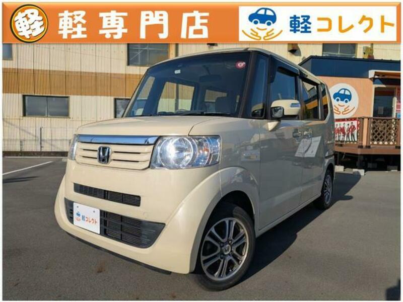 HONDA N BOX
