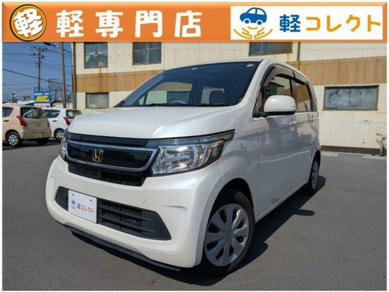 HONDA N WGN