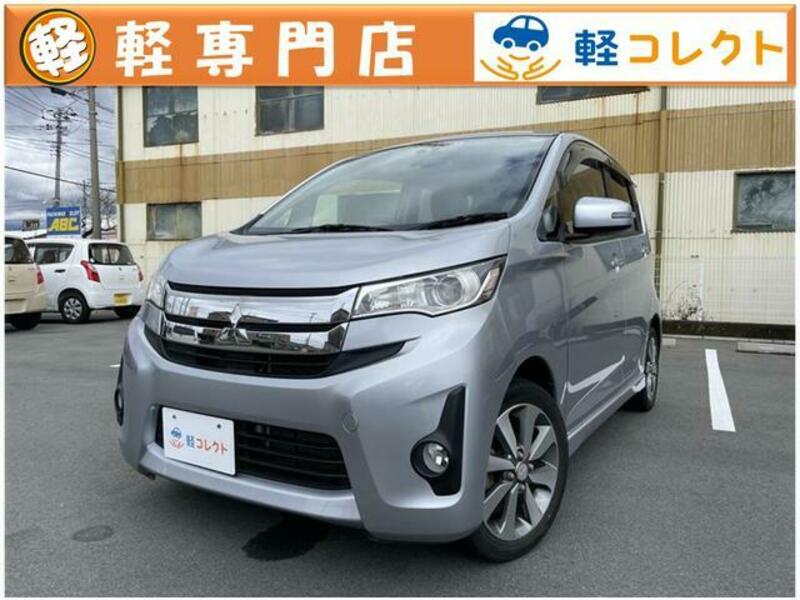 MITSUBISHI EK CUSTOM