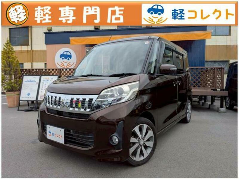 MITSUBISHI EK SPACE CUSTOM