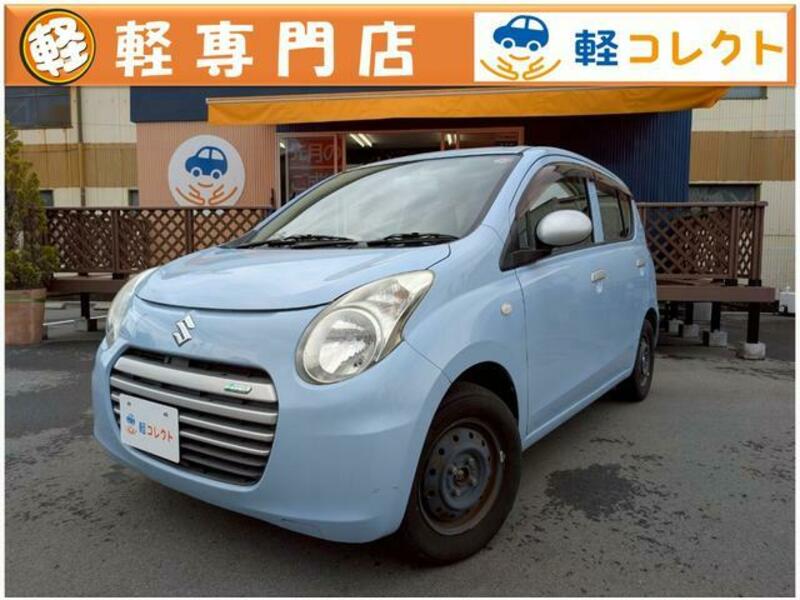 SUZUKI ALTO ECO
