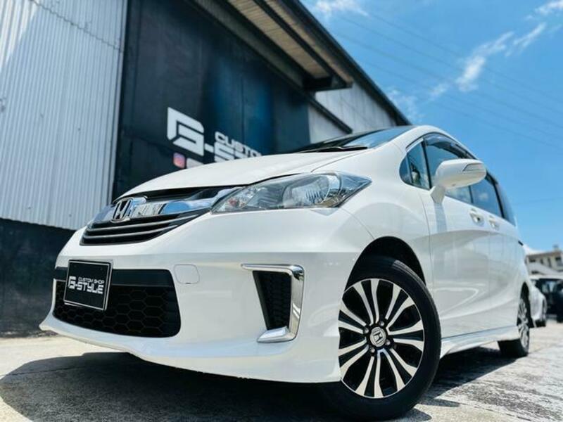 HONDA FREED