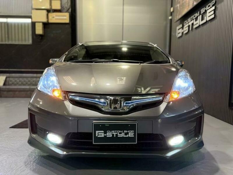 FIT HYBRID