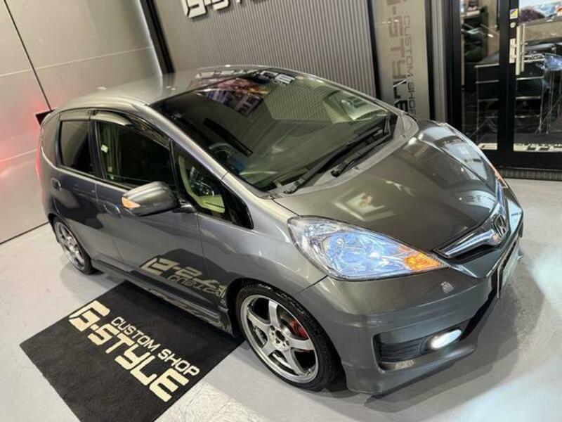 FIT HYBRID