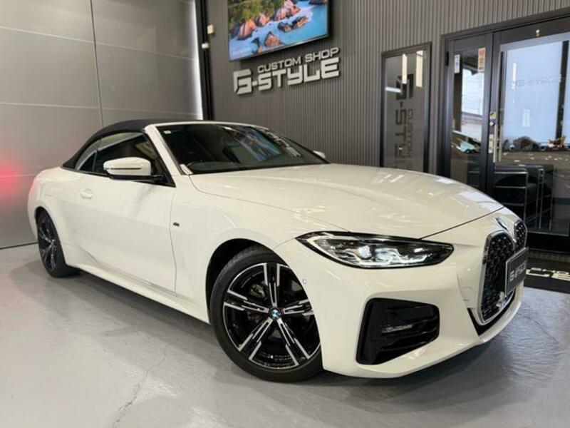 BMW 4 SERIES