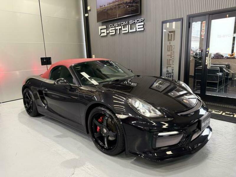 BOXSTER