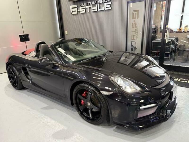 BOXSTER