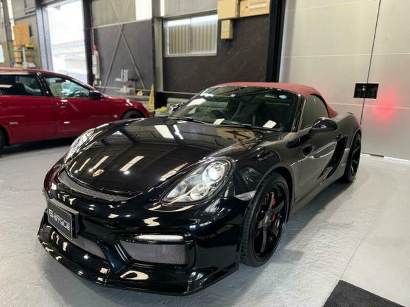 BOXSTER