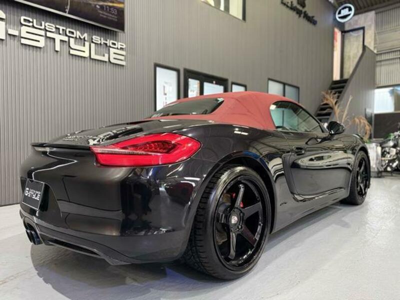 BOXSTER