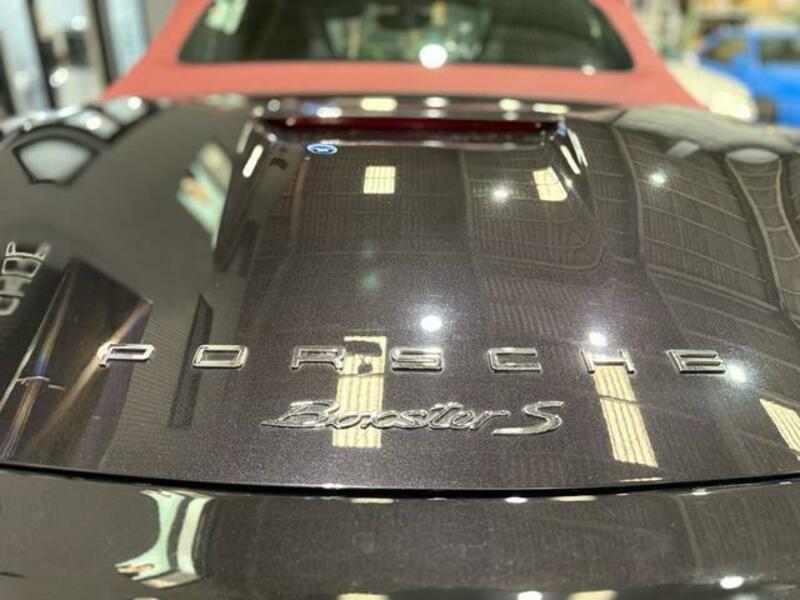 BOXSTER