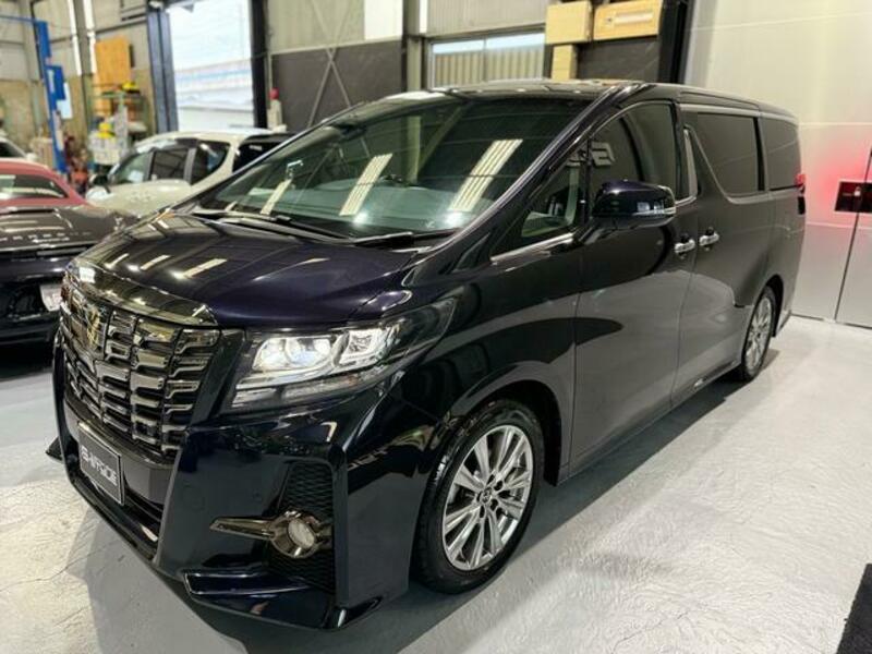 ALPHARD