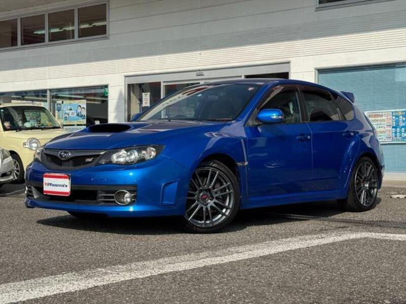 IMPREZA