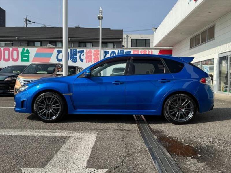 IMPREZA
