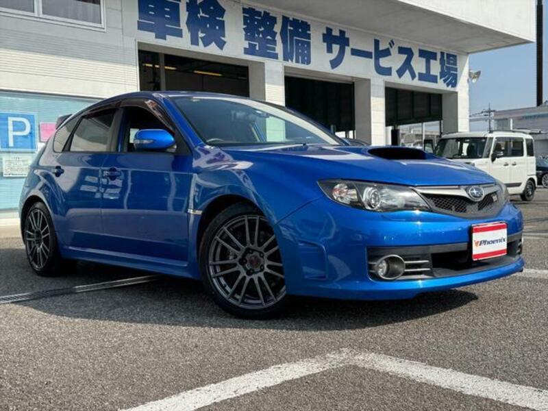 IMPREZA