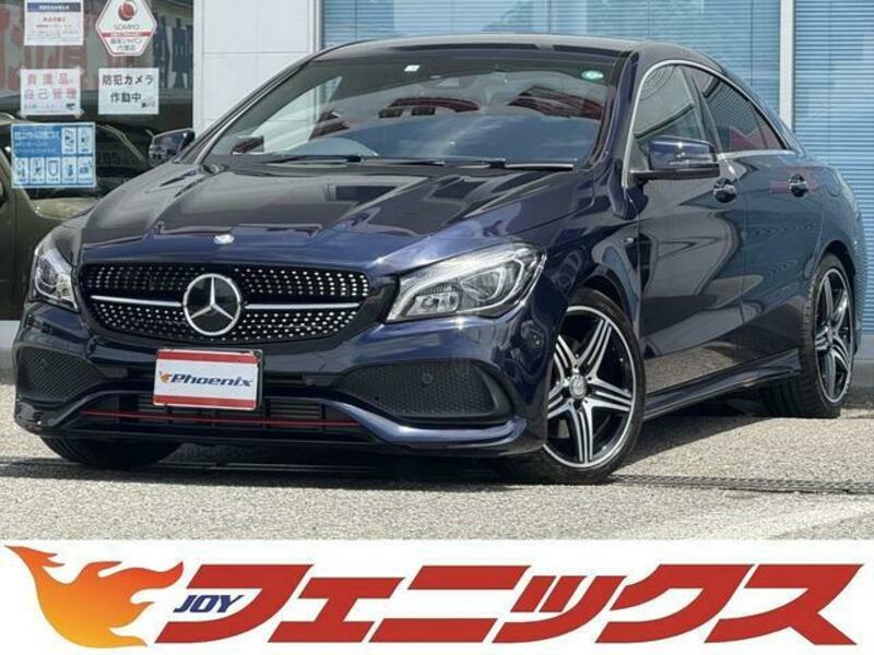 MERCEDES-BENZ CLA-CLASS
