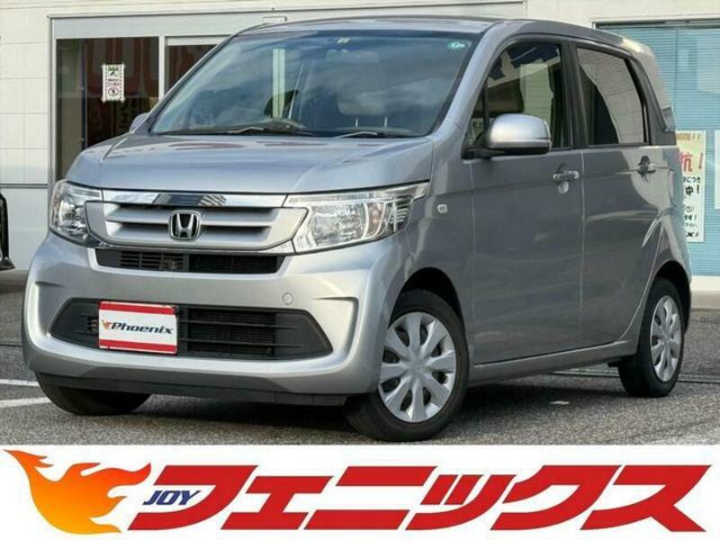 HONDA N WGN