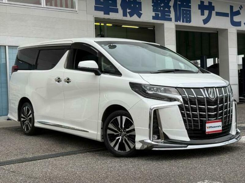 ALPHARD