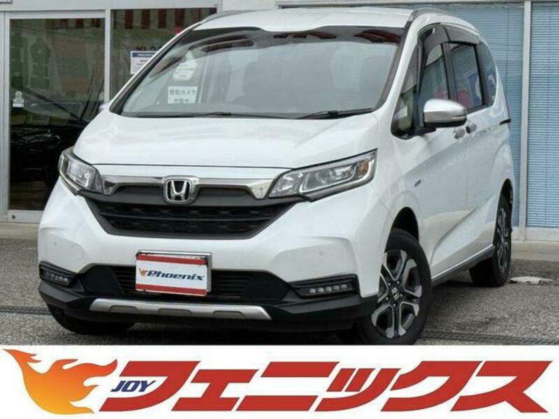 HONDA FREED HYBRID