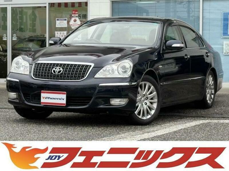 TOYOTA CROWN MAJESTA