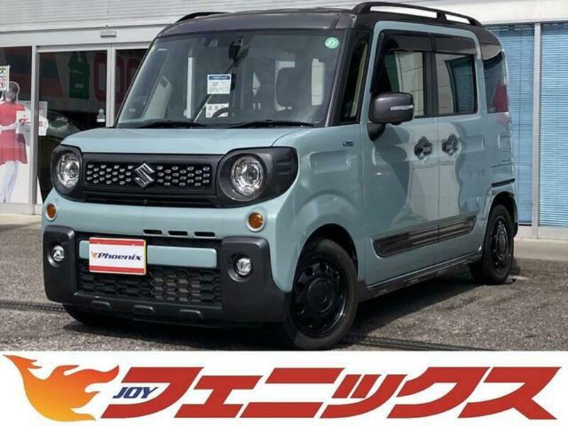 SUZUKI SPACIA GEAR