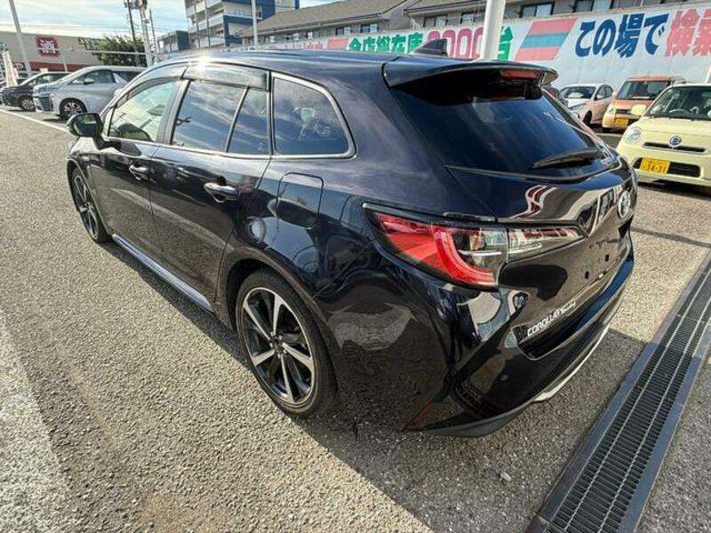 COROLLA TOURING