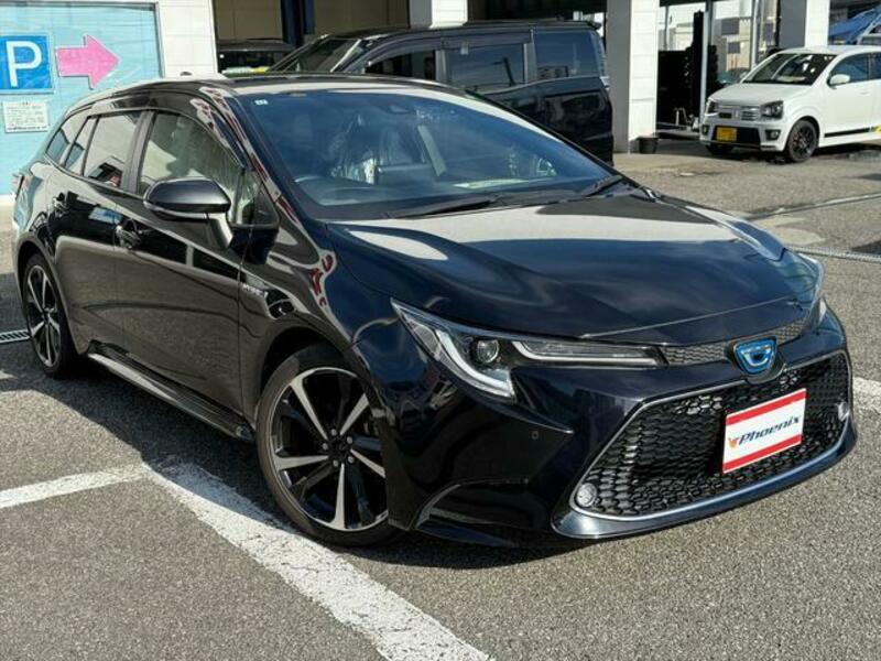COROLLA TOURING