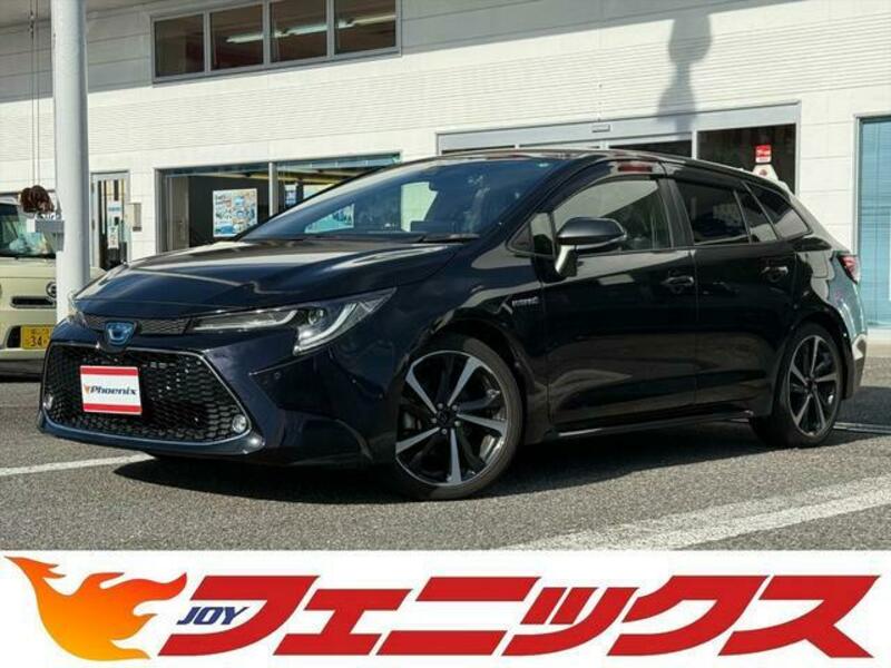 TOYOTA COROLLA TOURING