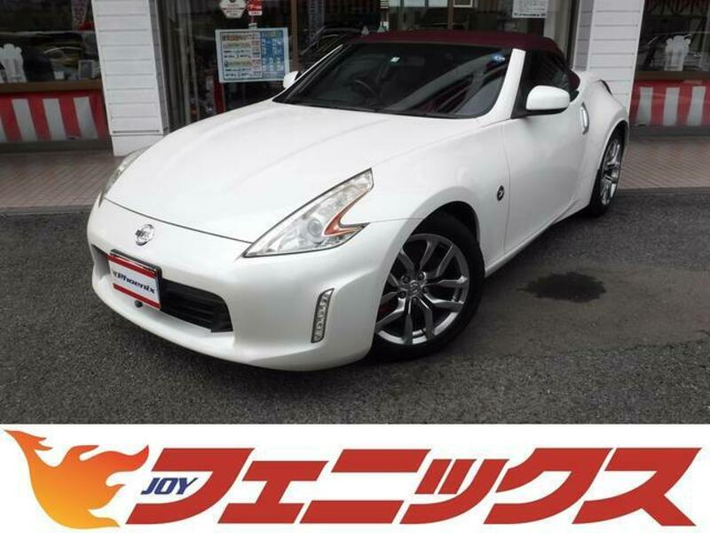 NISSAN FAIRLADY Z