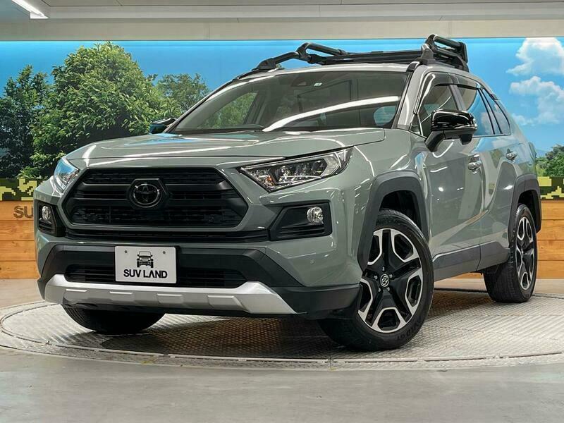 Used 2019 TOYOTA RAV4 MXAA54 | SBI Motor Japan