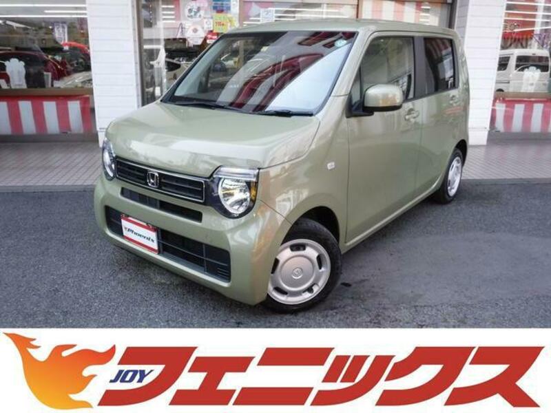 HONDA N WGN