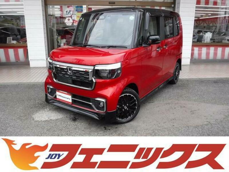 HONDA N BOX CUSTOM