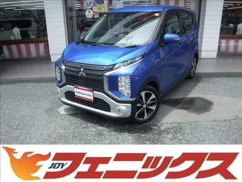 MITSUBISHI EK X