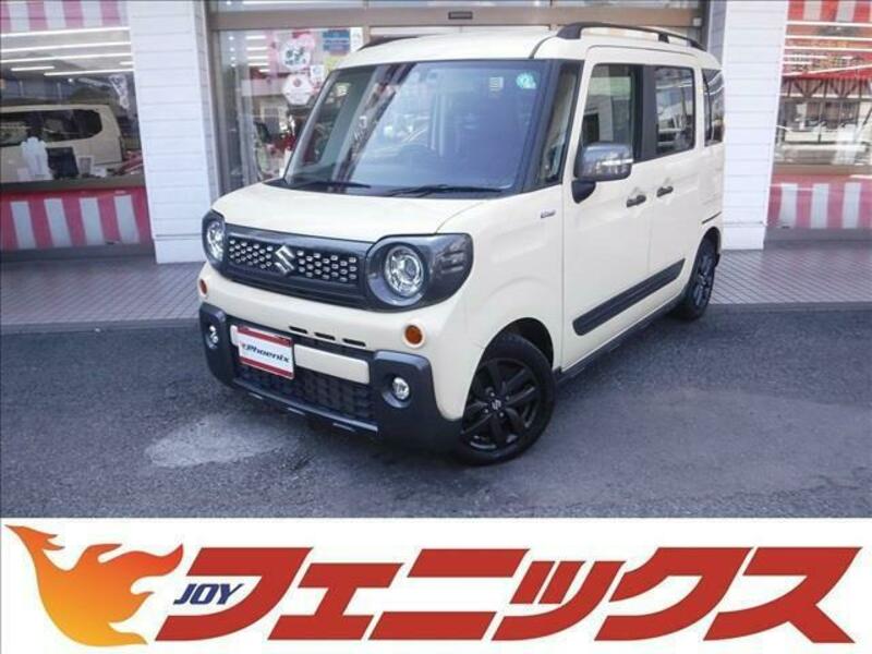 SUZUKI SPACIA GEAR