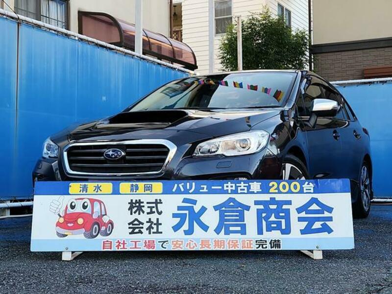 SUBARU LEVORG
