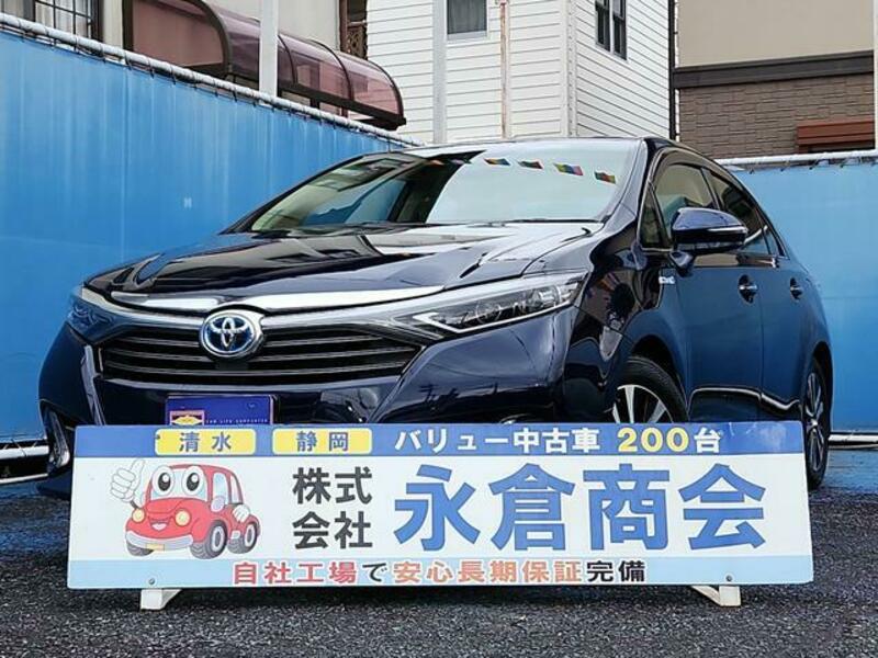 TOYOTA SAI