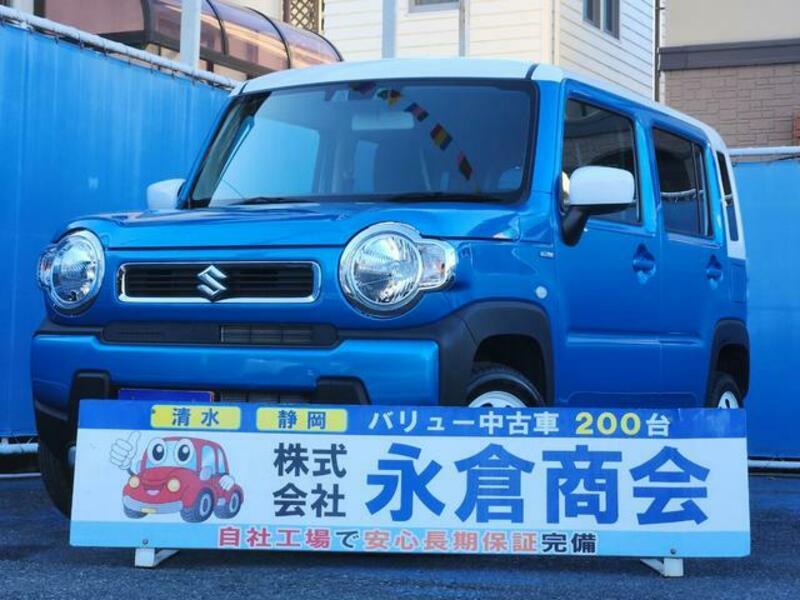 SUZUKI HUSTLER
