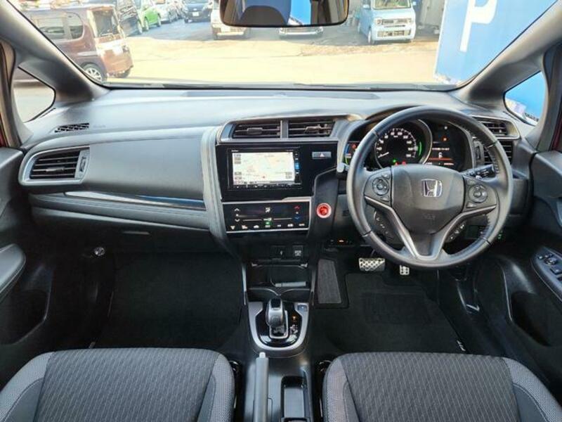 FIT HYBRID