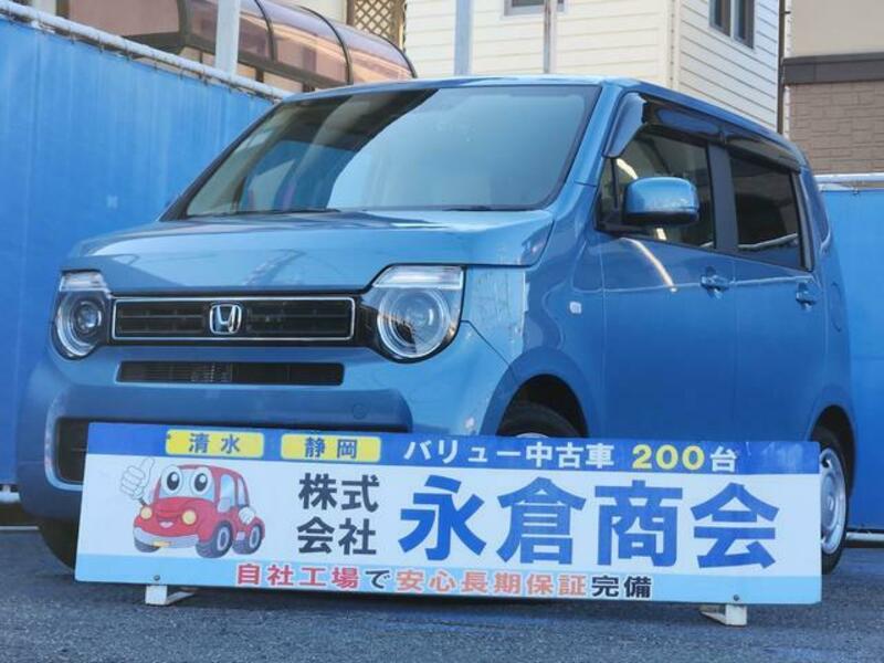 HONDA N WGN
