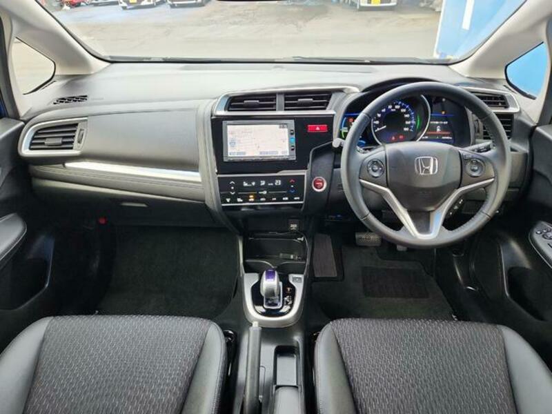 FIT HYBRID