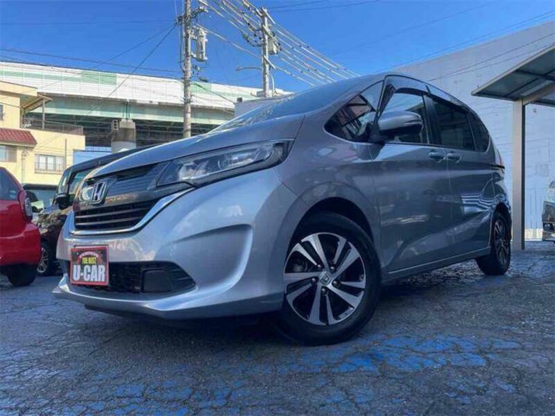 HONDA FREED