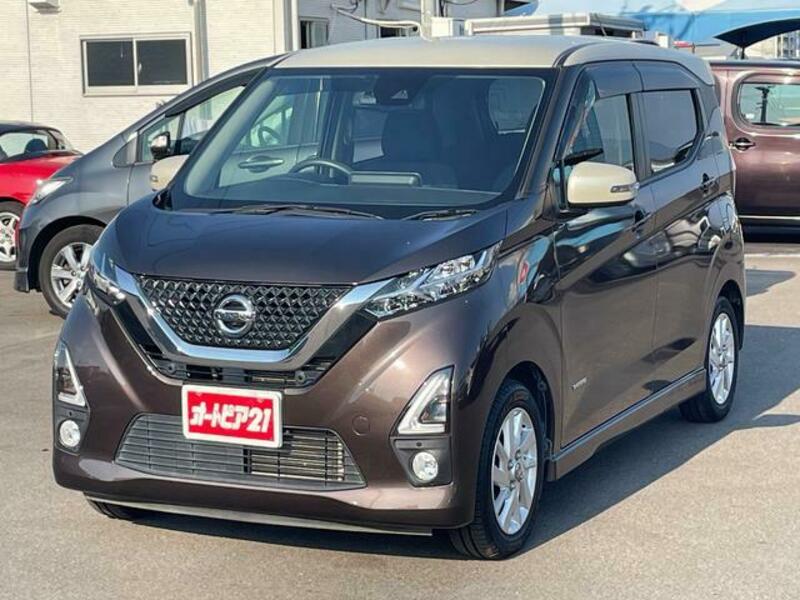 NISSAN DAYZ