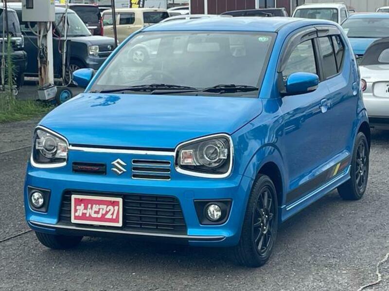 SUZUKI ALTO WORKS