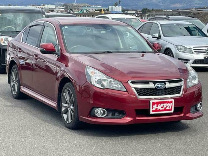 LEGACY B4