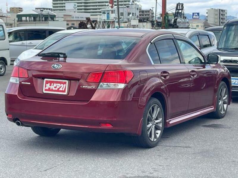 LEGACY B4