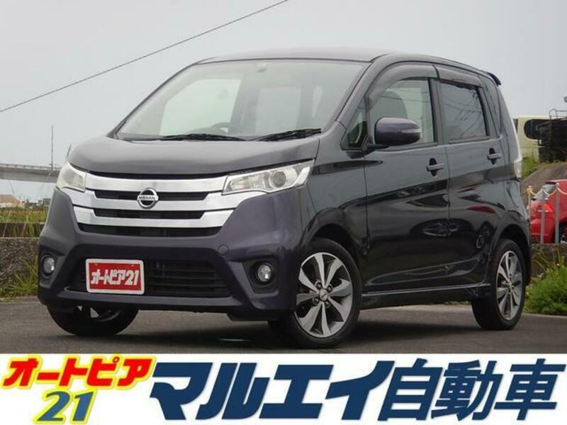 NISSAN DAYZ